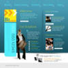 Flash Template PF114